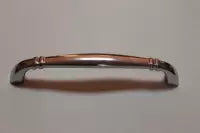 Maner Sude Auriu Mat 96mm